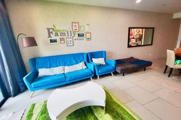 The Reach @ Tinggian Titiwangsa