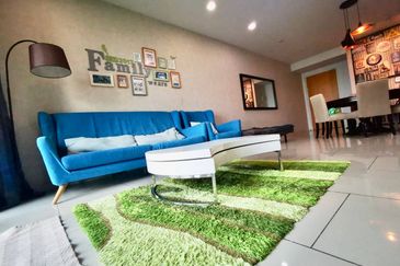 The Reach @ Tinggian Titiwangsa