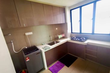 The Reach @ Tinggian Titiwangsa