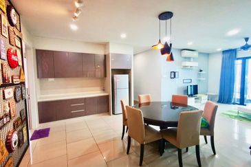 The Reach @ Tinggian Titiwangsa