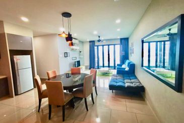 The Reach @ Tinggian Titiwangsa