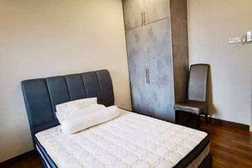 The Reach @ Tinggian Titiwangsa