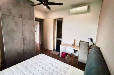 The Reach @ Tinggian Titiwangsa