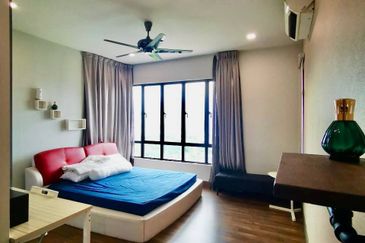 The Reach @ Tinggian Titiwangsa