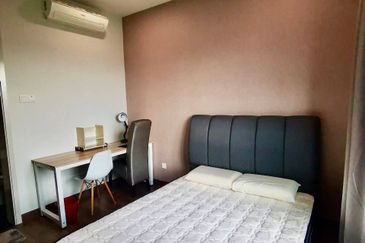 The Reach @ Tinggian Titiwangsa