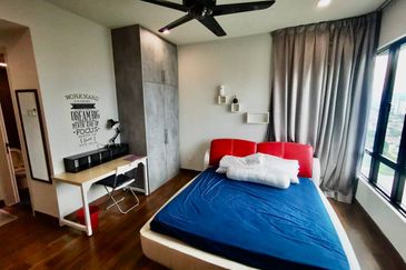 The Reach @ Tinggian Titiwangsa