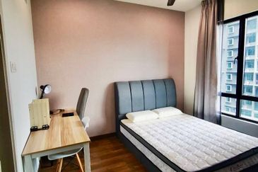 The Reach @ Tinggian Titiwangsa