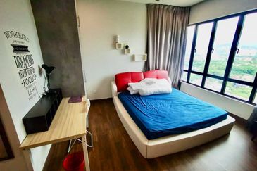 The Reach @ Tinggian Titiwangsa