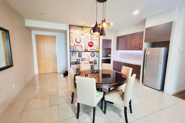 The Reach @ Tinggian Titiwangsa