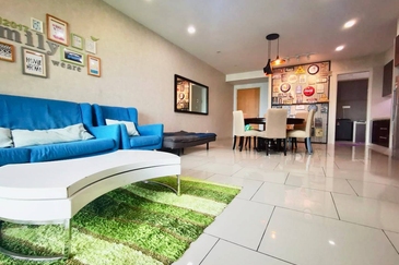 The Reach @ Tinggian Titiwangsa