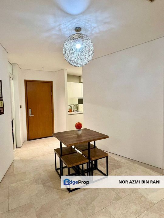 KLCC Freehold Fully Furnished Vortec Suites fir SALE , Kuala Lumpur, KLCC