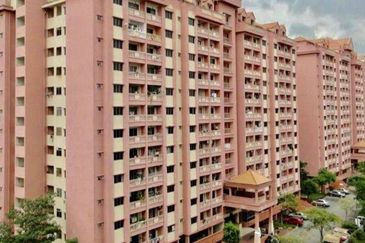 Anggerik Residensi, Bandar Teknologi Kajang