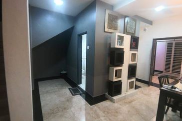 Anggerik Residensi, Bandar Teknologi Kajang