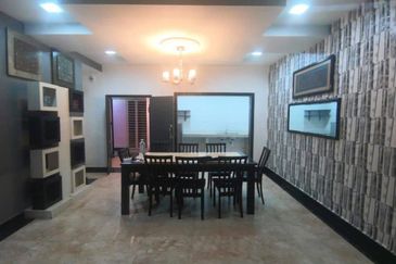 Anggerik Residensi, Bandar Teknologi Kajang