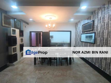 BANDAR TEKNOLOGI KAJANG Freehold Duplex Anggerik Villa for Sale Below Market , Selangor, Semenyih