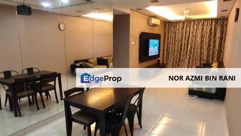 BATU CAVES Renovated Freehold Banjaria Court Condominium for SALE , Selangor, Batu Caves 