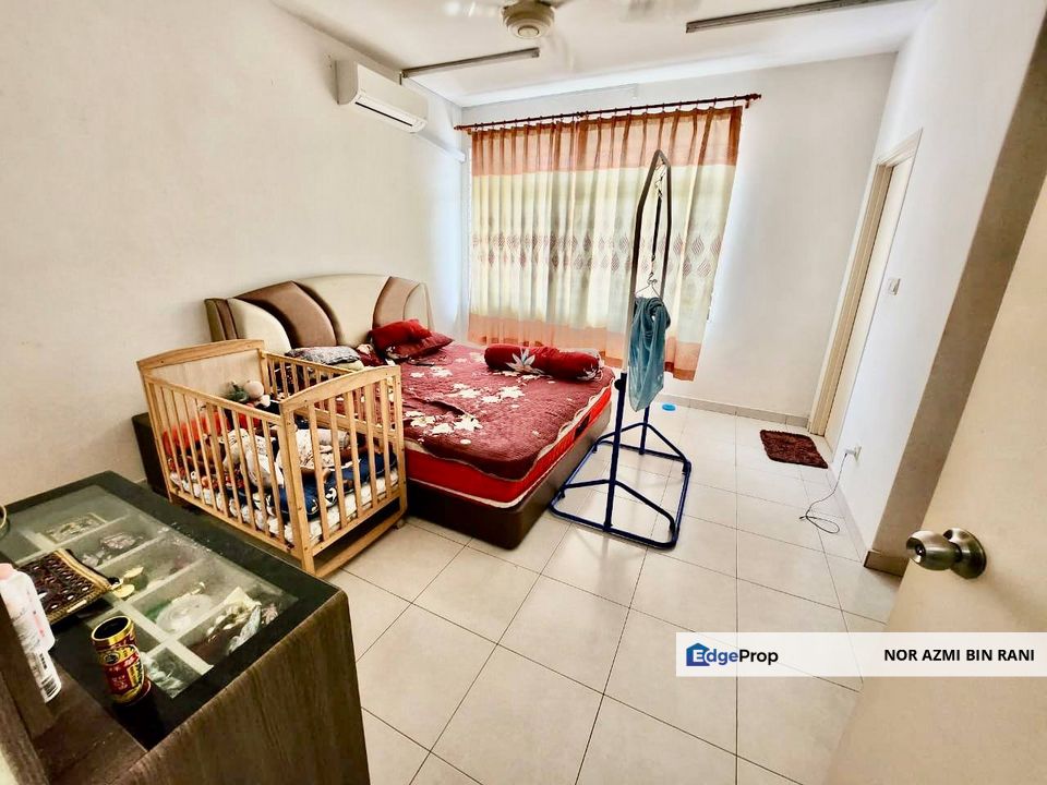 RAWANG M Residence 2 Double Storey Terrace House for SALE , Selangor, Rawang