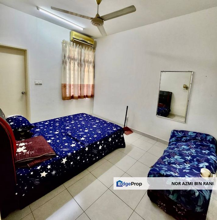 RAWANG M Residence 2 Double Storey Terrace House for SALE , Selangor, Rawang
