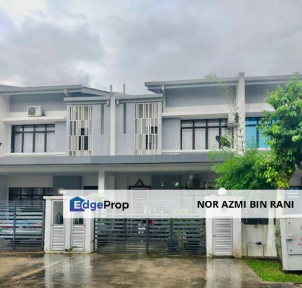 RAWANG M Residence 2 Double Storey Terrace House for SALE , Selangor, Rawang