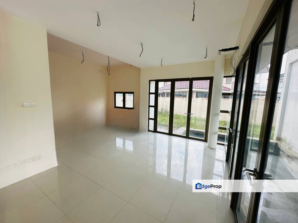 BANGI Bandar Bukit Mahkota Freehold Banyan Close Bungalow for Sale , Selangor, Bangi