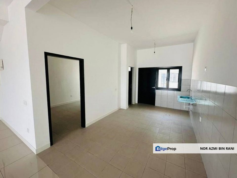 SEPANG Kota Warisan Serenia City Serenia Aiora Freehold Double Storey Terrace for Sale, Selangor, Dengkil