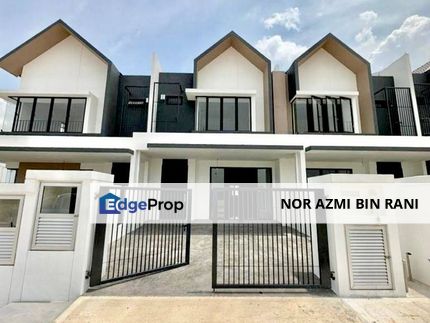 SEPANG Kota Warisan Serenia City Serenia Aiora Freehold Double Storey Terrace for Sale, Selangor, Dengkil