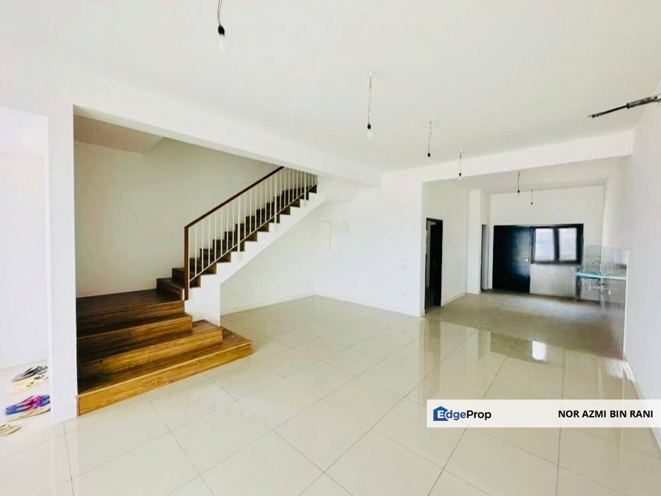 SEPANG Kota Warisan Serenia City Serenia Aiora Freehold Double Storey Terrace for Sale, Selangor, Dengkil