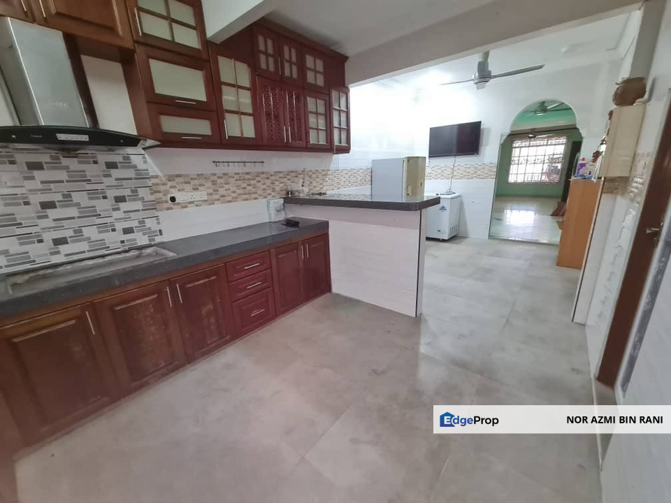 BANDAR BARU BANGI Seksyen 7 Double Storey Terrace for SALE , Selangor, Bangi