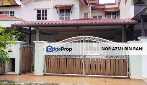 BANDAR BARU BANGI Seksyen 7 Double Storey Terrace for SALE , Selangor, Bangi