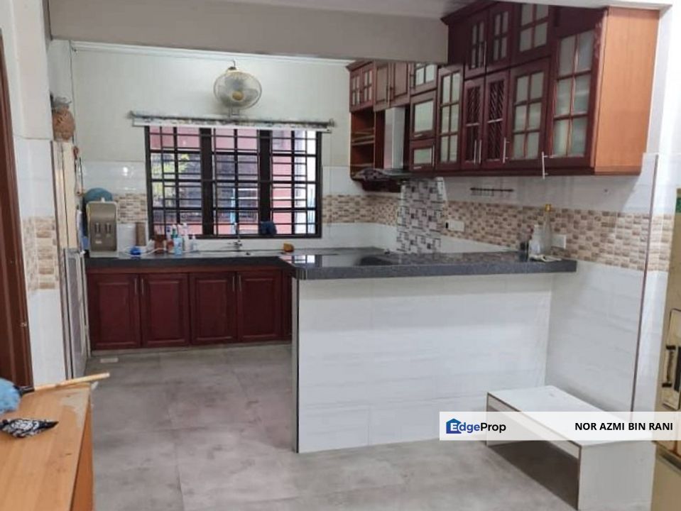BANDAR BARU BANGI Seksyen 7 Double Storey Terrace for SALE , Selangor, Bangi