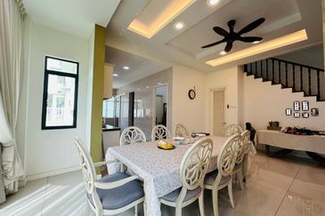 Avista @ Warisan Puteri