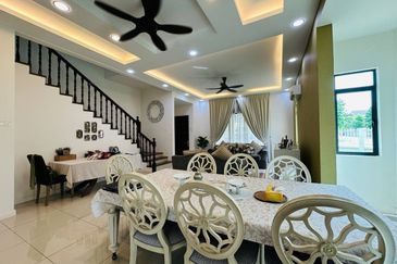 Avista @ Warisan Puteri