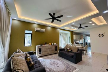 Avista @ Warisan Puteri