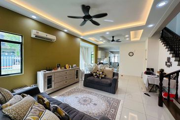 Avista @ Warisan Puteri