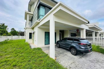 Avista @ Warisan Puteri