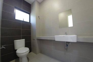 Monet Garden, Sunsuria City