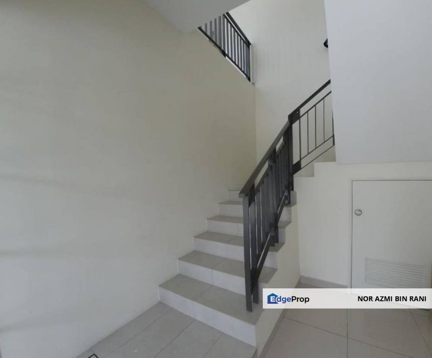 SEPANG Sunsuria City Monet Garden Freehold Upper FloorTownhouse for SALE , Selangor, Sepang