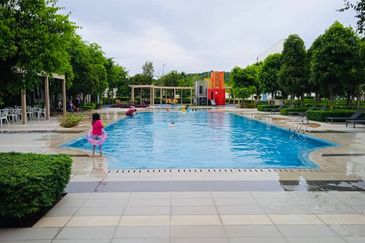 Monet Garden, Sunsuria City