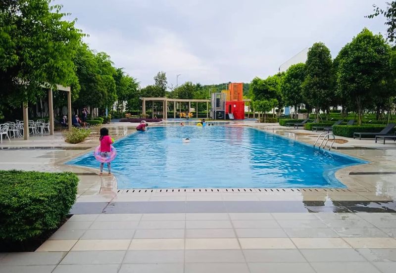 Monet Garden, Sunsuria City