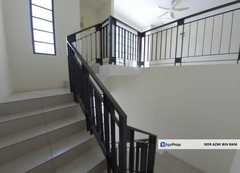 SEPANG Sunsuria City Monet Garden Freehold Upper FloorTownhouse for SALE , Selangor, Sepang