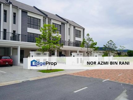 SEPANG Sunsuria City Monet Garden Freehold Upper FloorTownhouse for SALE , Selangor, Sepang