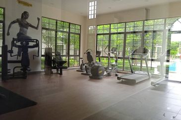 Monet Garden, Sunsuria City