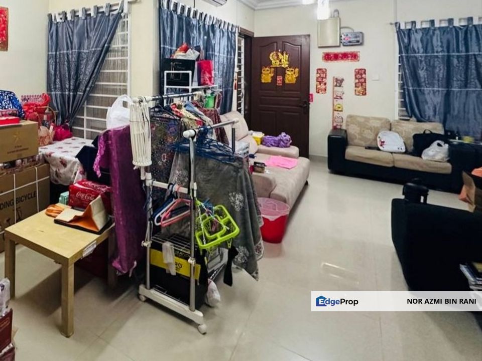 PUTRA HEIGHT Putra Bistari Freehold Double Storey Terrace for SALE , Selangor, Putra Heights