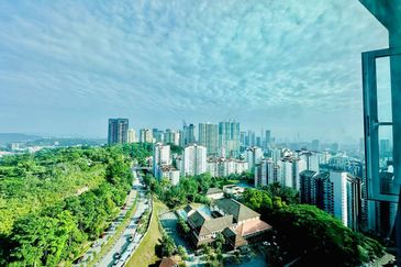 Saville @ The Park Bangsar