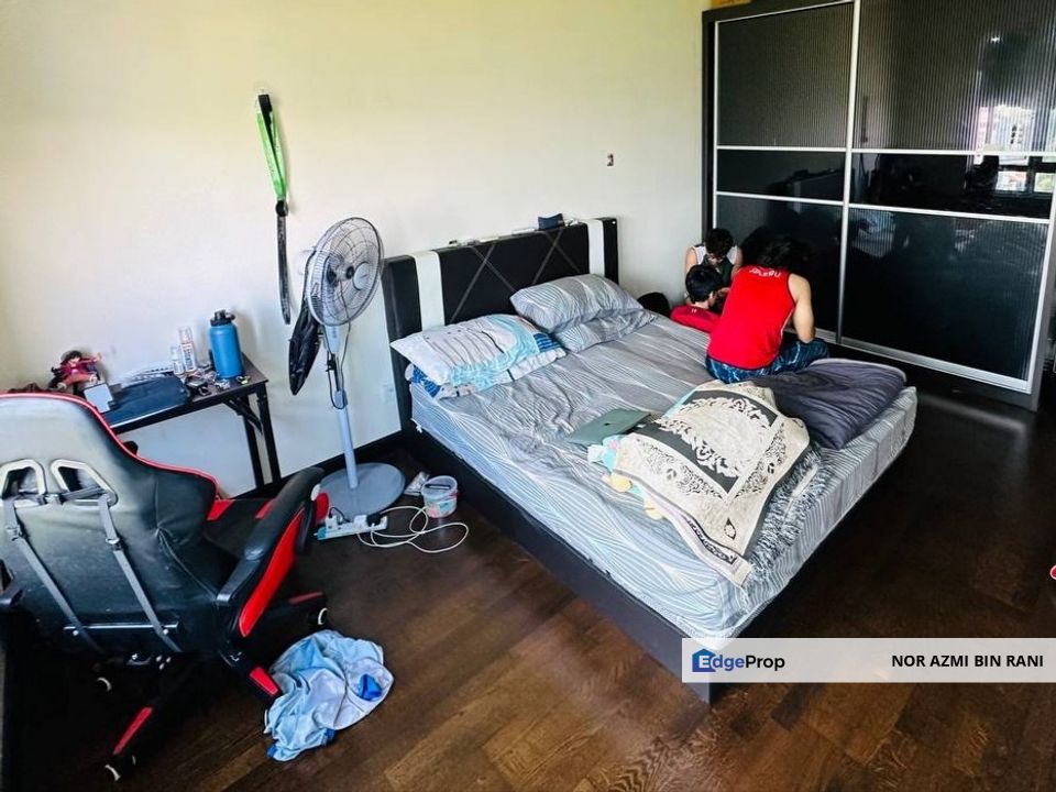 BANGSAR Pantai Dalam  Freehold Saville The Park Bangsar Condominium for SALE , Kuala Lumpur, Bangsar South