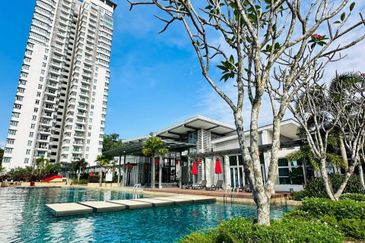 Saville @ The Park Bangsar