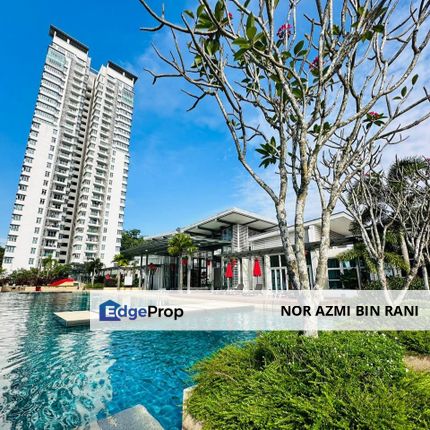 BANGSAR Pantai Dalam  Freehold Saville The Park Bangsar Condominium for SALE , Kuala Lumpur, Bangsar South