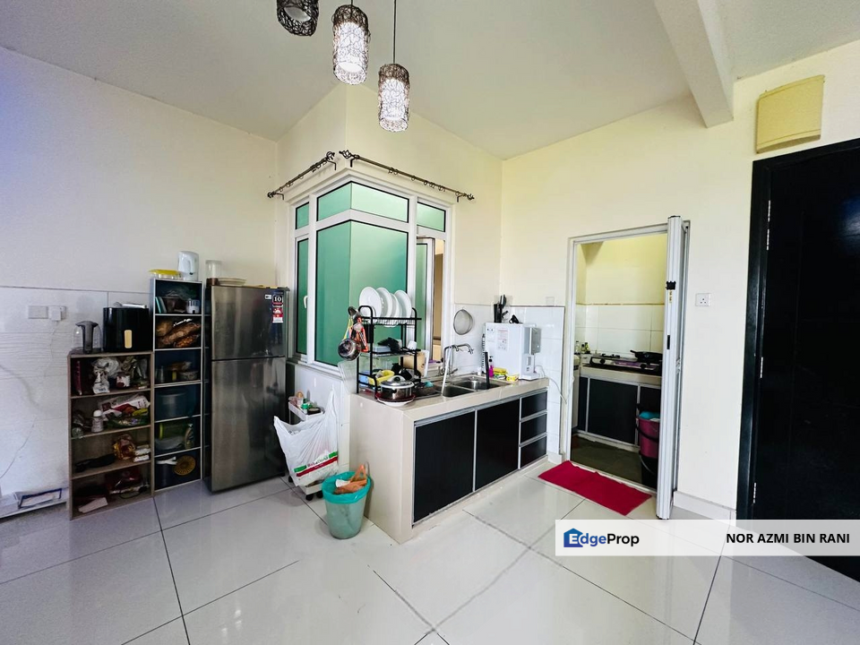 BANGSAR Pantai Dalam  Freehold Saville The Park Bangsar Condominium for SALE , Kuala Lumpur, Bangsar South