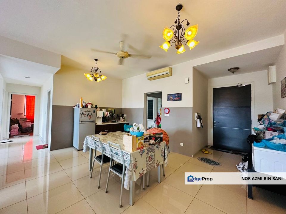 CHERAS Partially Furnished Freehold Casa Green Condominium for SALE , Selangor, Cheras