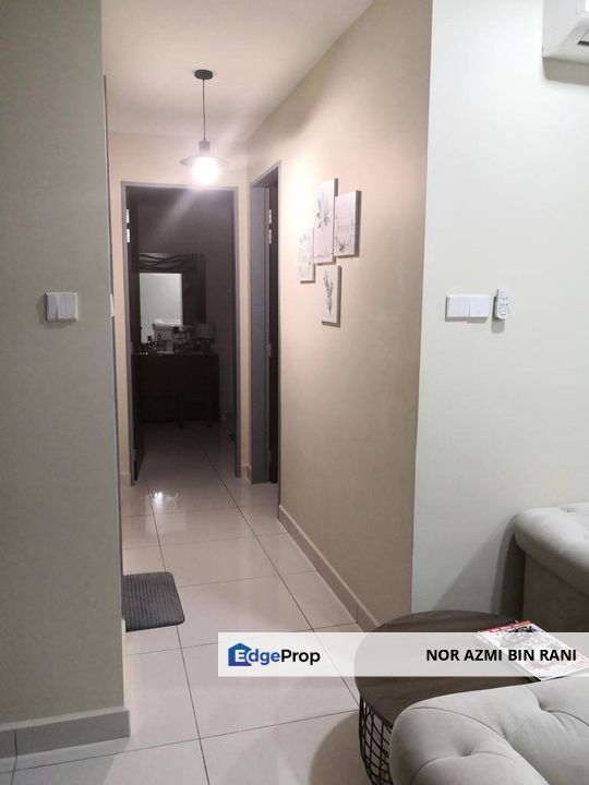 SETAPAK Freehold Fully Furnished KL Traders Square (KLTS) Condominium for SALE , Kuala Lumpur, Gombak